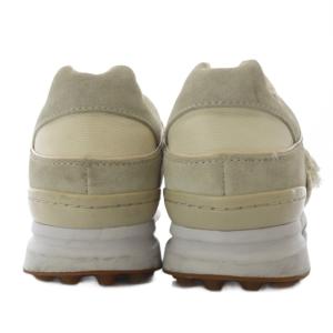 3.1 phillip lim ベルクロデザインスニーカー スエード 36 ベージュ /YO9 SH