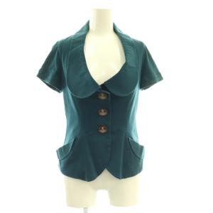 Vivienne Westwood RED LABEL セットアップ ラブジャケット 2 スモークブルー