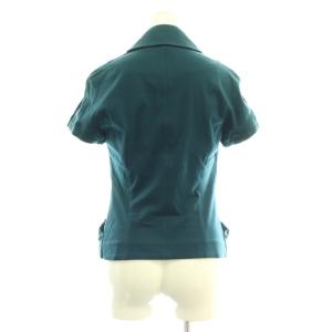 Vivienne Westwood RED LABEL セットアップ ラブジャケット 2 スモークブルー