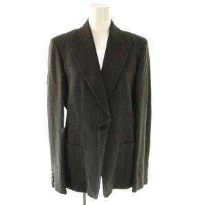 Max Mara セットアップ 上下 ジャケット パンツ 40 黒 /SY OS
