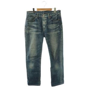501 デニムパンツ W32 ブルー