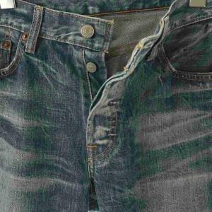 Levi's 501 デニムパンツ W32 ブルー