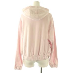 SNIDEL 25AW UVカットフーディーパーカー ロングスカート セットアップ F ライトピンク /SY OS