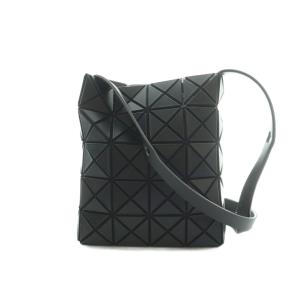 25AW PRISM MATTE ショルダーバッグ ブラック BB53AG506