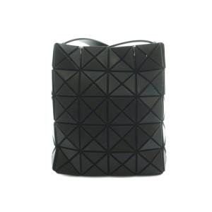 BAOBAO ISSEY MIYAKE 25AW PRISM MATTE ショルダーバッグ ブラック BB53AG506