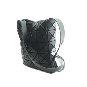 BAOBAO ISSEY MIYAKE 25AW PRISM MATTE ショルダーバッグ ブラック BB53AG506