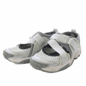 asics GEL-FILIMY スニーカーサンダル US5 Glacier Grey/Gravel 1203A165