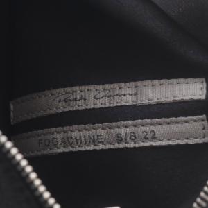 Rick Owens FOGACHINEコレクション Small Leather Adri Bag