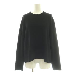 24AW double knit lt n a line pullover プルオーバー カットソー Sベージュ
