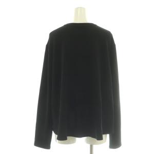 Theory 24AW double knit lt n a line pullover プルオーバー カットソー Sベージュ