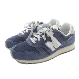 New Balance WL373XG2 スニーカー 25cm ブルー