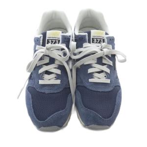 New Balance WL373XG2 スニーカー 25cm ブルー