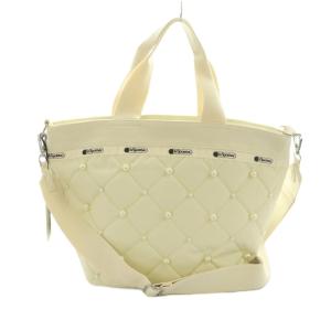 Pearl Collection BUCKET TOTE 2WAY ナイロン