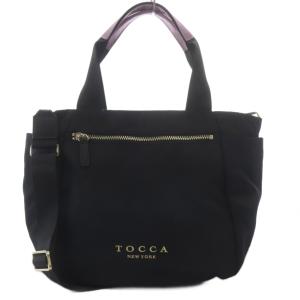 25SS NUOTO NYLON TOTE トートバッグ ショルダーバッグ 2way ナイロン ブラック