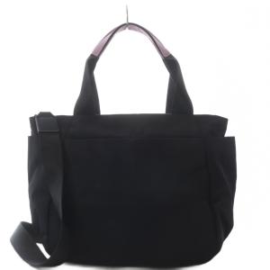 TOCCA 25SS NUOTO NYLON TOTE トートバッグ ショルダーバッグ 2way ナイロン ブラック