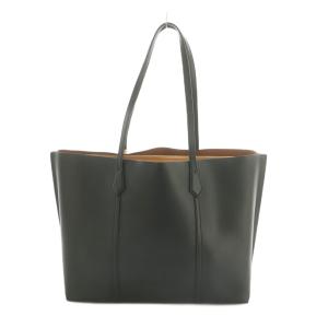 TORY BURCH トリプルコンパートメントトートバッグ 黒 /MI OS