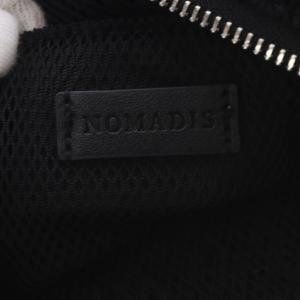 NOMADIS 25SS CYCLE MESH サイクルメッシュバッグ ショルダーバッグ ワンショルダー ブラック /YO4