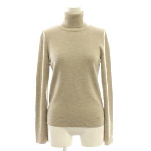 Knit Top Grace Turtle タートルネックニット プルオーバー 38