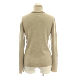 FOXEY Knit Top Grace Turtle タートルネックニット プルオーバー 38