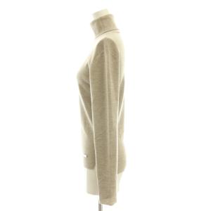 FOXEY Knit Top Grace Turtle タートルネックニット プルオーバー 38