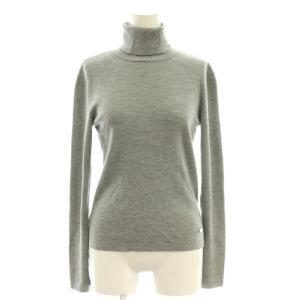 Knit Top Grace Turtle タートルネックニット プルオーバー 38