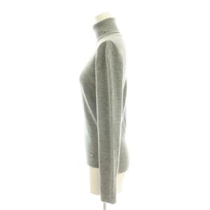 FOXEY Knit Top Grace Turtle タートルネックニット プルオーバー 38