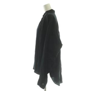 ISABEL MARANT ETOILE BERANGERE TOP プルオーバー ブラウス シャツ 38 ブラック /DF OS