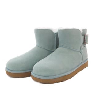 UGG australia ミニ ベイリー ファッション バックル Mini Bailey Fashion Buckle ムートンブーツ