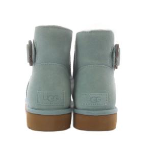 UGG australia ミニ ベイリー ファッション バックル Mini Bailey Fashion Buckle ムートンブーツ