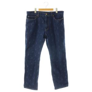 デニム パンツ 34 インディゴ