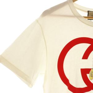 GUCCI ×ヒグチユウコ 615044 日本限定 Tシャツ XS オフホワイト