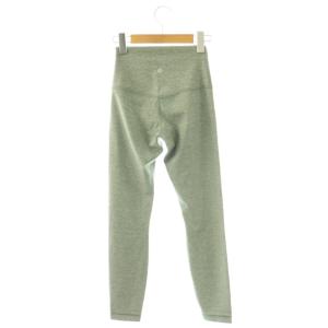 lululemon Align No Line High-Rise Pants ヨガウェア ストレッチパンツ 4 グリーン