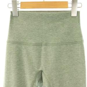 lululemon Align No Line High-Rise Pants ヨガウェア ストレッチパンツ 4 グリーン