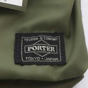 PORTER 吉田カバン FORCE SHOULDER POUCH バッグ ショルダーバッグ ワンショルダー ナイロン