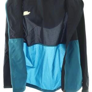 THE NORTH FACE Compact Jacket ジャケット フードジャケット ジップアップ S ネイビー ブルー NP71830