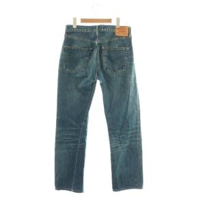 Levi's 501XX デニムパンツ ビッグE W31 ブルー
