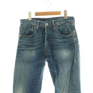 Levi's 501XX デニムパンツ ビッグE W31 ブルー