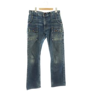 LVC 1970s Bush Pant デニム パンツ 30 ブルー