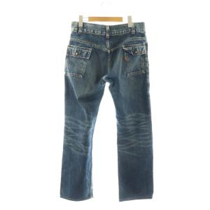 Levi's LVC 1970s Bush Pant デニム パンツ 30 ブルー