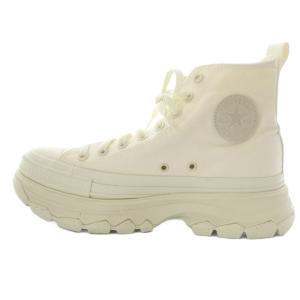 ALL STAR TREKWAVE HI スニーカー ハイカット 25.5cm 白 ホワイト 1SE117