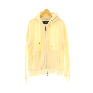 エーケーエム POODLE SWEAT PARKA パーカー L グレー 2026年最新