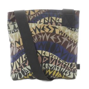 VIVIENNE WESTWOOD MAN ヴィヴィアンウエストウッド-総柄ショルダー 