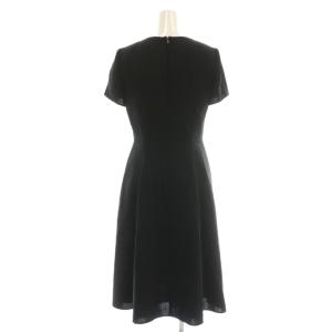 FOXEY BOUTIQUE 41948 SHARON ワンピース 38 ブラック