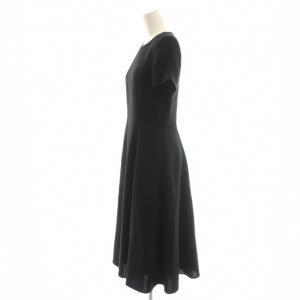 FOXEY BOUTIQUE 41948 SHARON ワンピース 38 ブラック