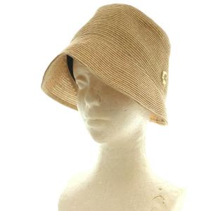 CA4LA スペシャル メイク アップ special make up ペーパーブレード ハット 麦わら帽子 ベージュ