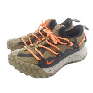 NIKE ACG Mountein Fly Low GTX スニーカー 26.5cm 茶色 ブラウン DD2861-200