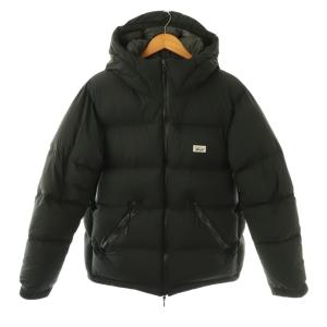 WHITE LABEL 最強ダウンジャケット TYPE1 XL ブラック