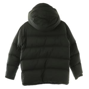NANGA WHITE LABEL 最強ダウンジャケット TYPE1 XL ブラック