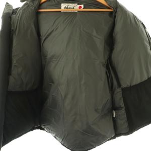 NANGA WHITE LABEL 最強ダウンジャケット TYPE1 XL ブラック