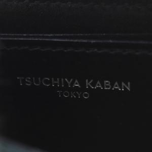 土屋鞄製造所 コードバン コンパクトLファスナー 002 ウォレット ボトルグリーン